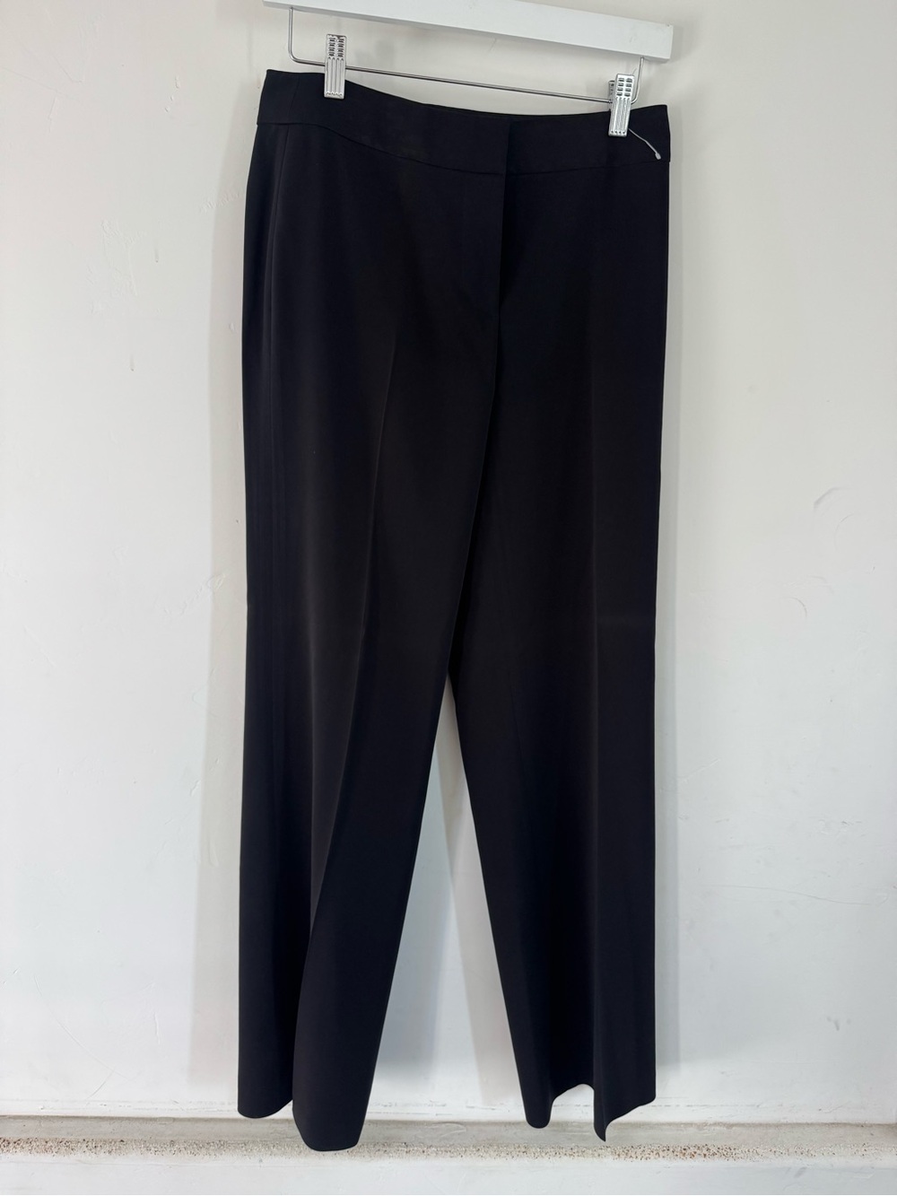 Ann Taylor Black Wide-Leg Women’s Dress Pants